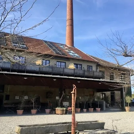 Apartment Stefanie Polling (Weilheim-Schongau)