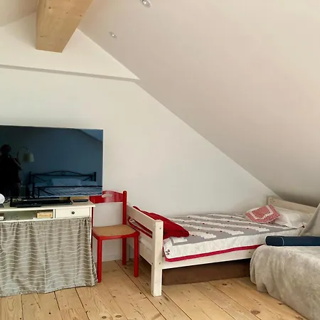 Appartement Stefanie *