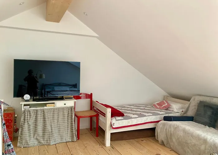 Apartmán Stefanie *